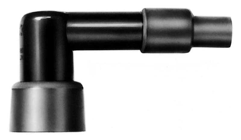 Image of NGK Spark Plug Cap - LB-F, Size 60 mm