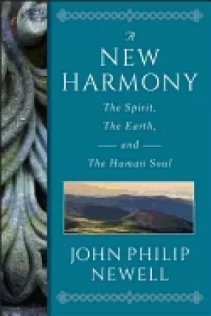 Image of new harmony the spirit the earth and the human soul