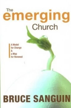 Image of The Emerging Church by Bruce Sanguin Paperback