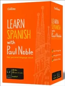 Image of Learn Spanish with Paul Noble - Complete Course : Spanish Made Easy with Your Personal Language Coach