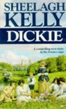 Image of Dickie by Sheelagh Kelly Book