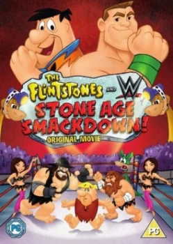 image of The Flintstones and WWE Stone Age SmackDown - DVD