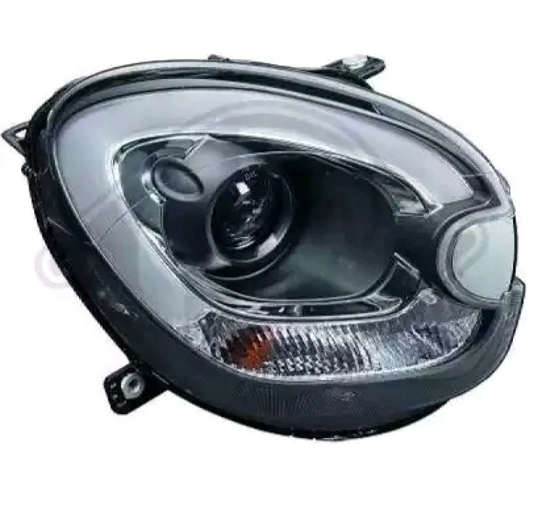 Image of DIEDERICHS 1207585 Headlight Set HD Tuning Headlight Set (3175)