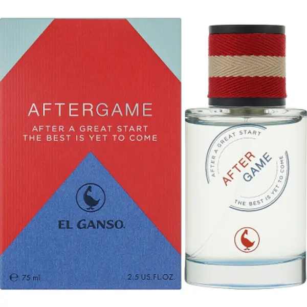 Image of El Ganso After Game Eau de Toilette For Him 75ml
