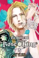 Image of requiem of the rose king vol 4