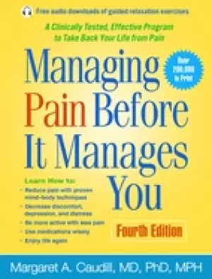 Image of managing pain before it manages you fourth edition