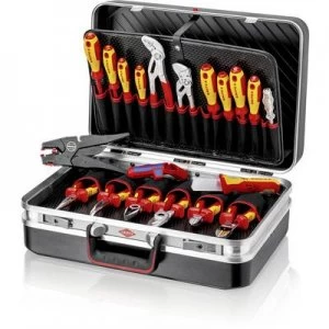Image of Knipex 00 21 20 20 Piece Tool Case Electric