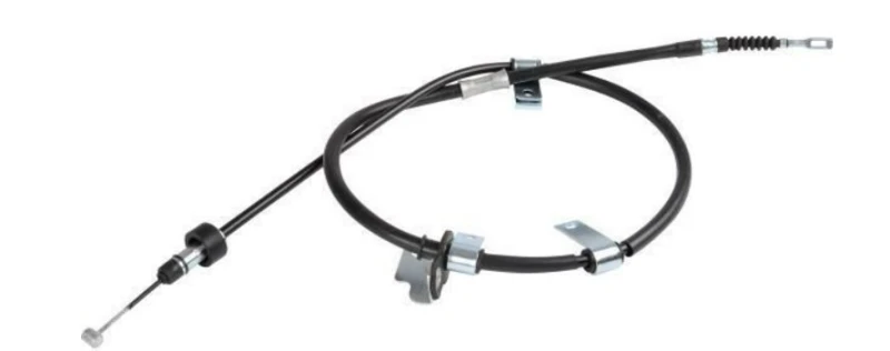Image of LPR C0355B Brake Cable 1515mm Cable,parking brake (124)