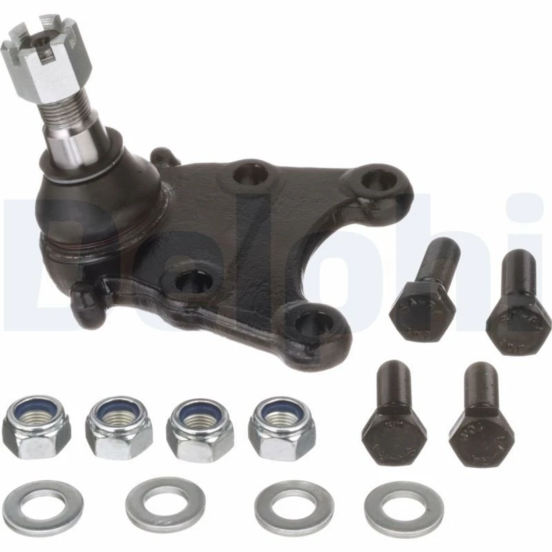 Image of DELPHI Ball Joint DELPHI TC691