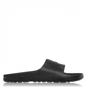 Image of Everlast Mens Sliders - Black