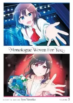 Image of Monologue Woven For You Vol. 3 by Syu Yasaka