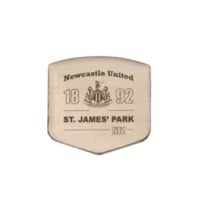 image of Newcastle United FC Badge HS