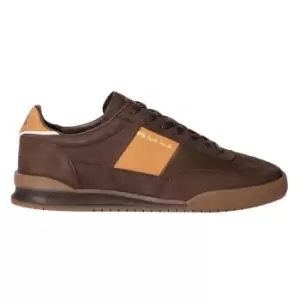 Image of Paul Smith Dover Trainers - Brown