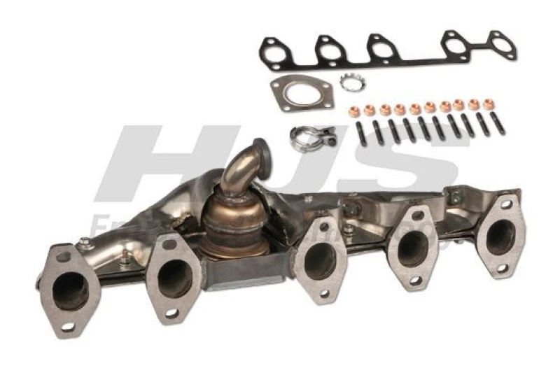 Image of Exhaust manifold HJS 91 11 1677