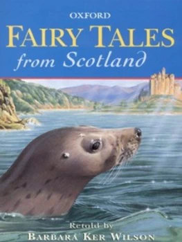 Image of Fairy Tales from Scotland by Barbara Ker Wilson Paperback