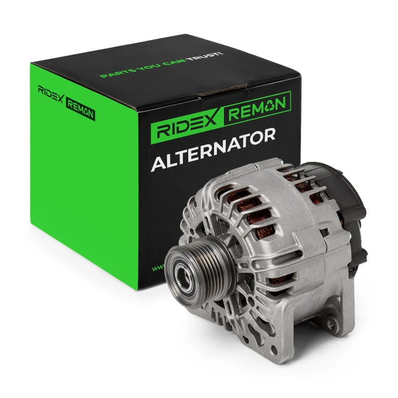 Image of RIDEX REMAN Alternator RIDEX REMAN 4G1346R