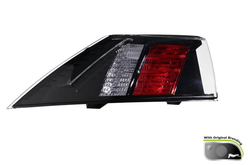 Image of VALEO 047338 Rear light Original PART with original trademark, Left, without bulbs Combination Rearlight (391)