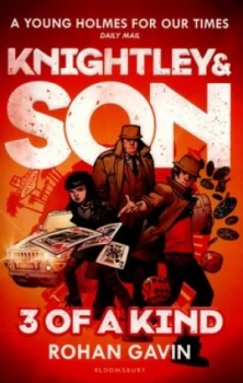 Image of 3 of a Kind by Rohan Gavin Book