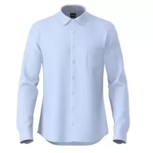 Image of Boss Mypop Shirt - Blue