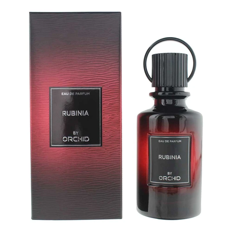 Image of Orchid Rubinia Eau de Parfum 100ml