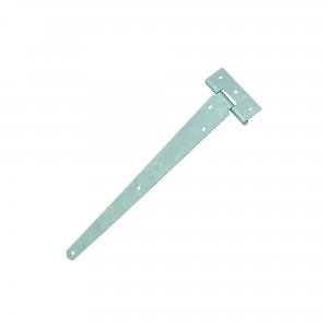 image of Wickes Tee Hinge - Zinc 300mm