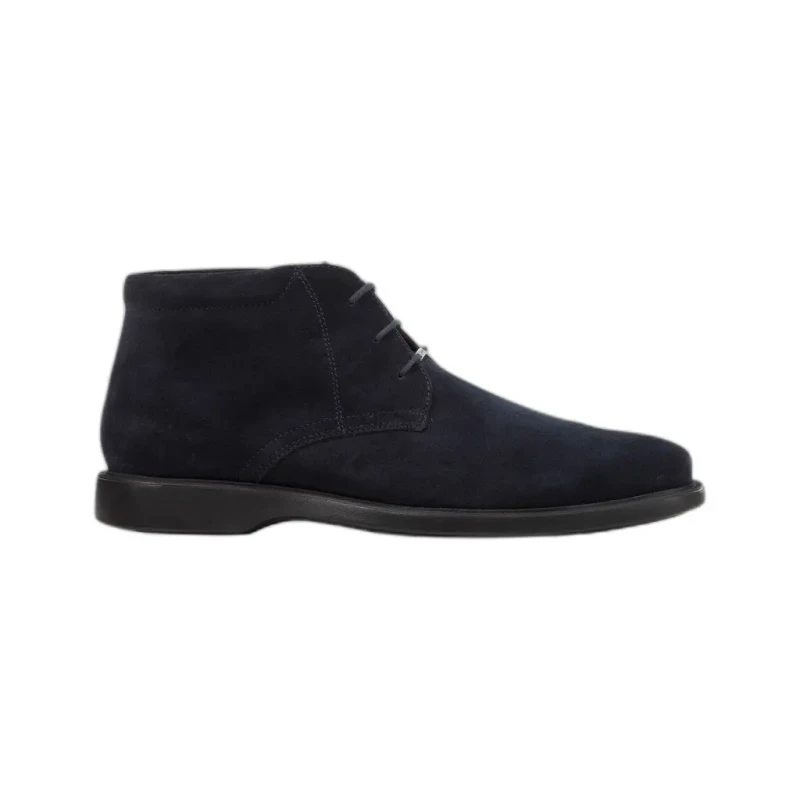 Image of Geox Boots Geox Brayden Bleu Male 44