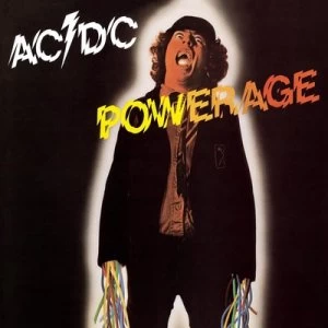Image of Powerage by AC/DC CD Album