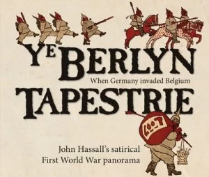 Image of Ye Berlyn Tapestrie by John Hassall Hardback