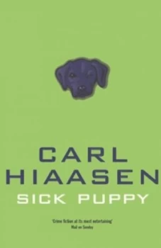 Image of Sick Puppy by Carl Hiaasen Paperback