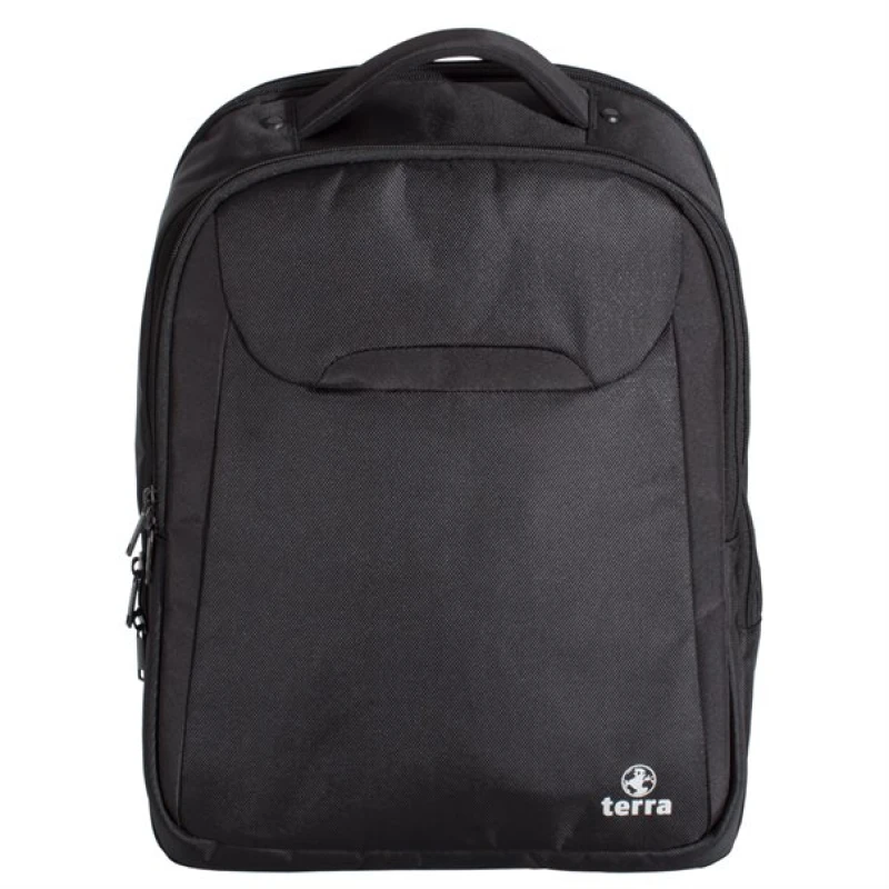 Image of TERRA PRO812 43.9cm (17.3") Backpack case Black