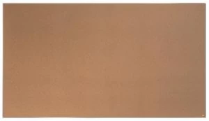 Image of Nobo Impression Pro Widescreen Cork Board 1880x1060mm
