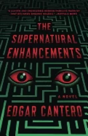 Image of supernatural enhancements