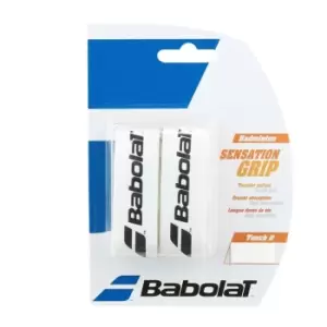 image of Babolat Sensation Badminton Grips 2 Pack - Multi