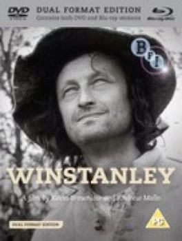 Image of Winstanley (Bluray and DVD)