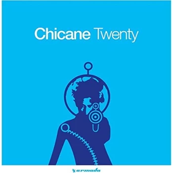 image of Chicane - Twenty CD