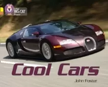 Image of Cool Cars : Band 03 Yellow/Band 12 Copper