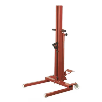 Image of Hydraulic Drum Truck & Van Loader 205L