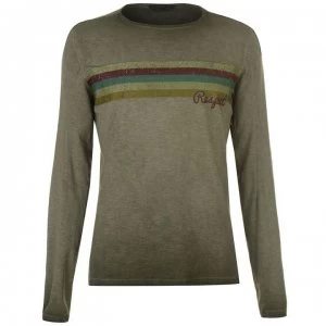 Image of Chillaz Alaro Top Mens - Green