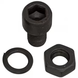 Image of Worksafe K2BN Spare Bolt and Nut 12mm for K2FC Floor Scraper