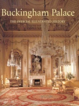 Image of Buckingham Palace by John Martin Robinson Paperback