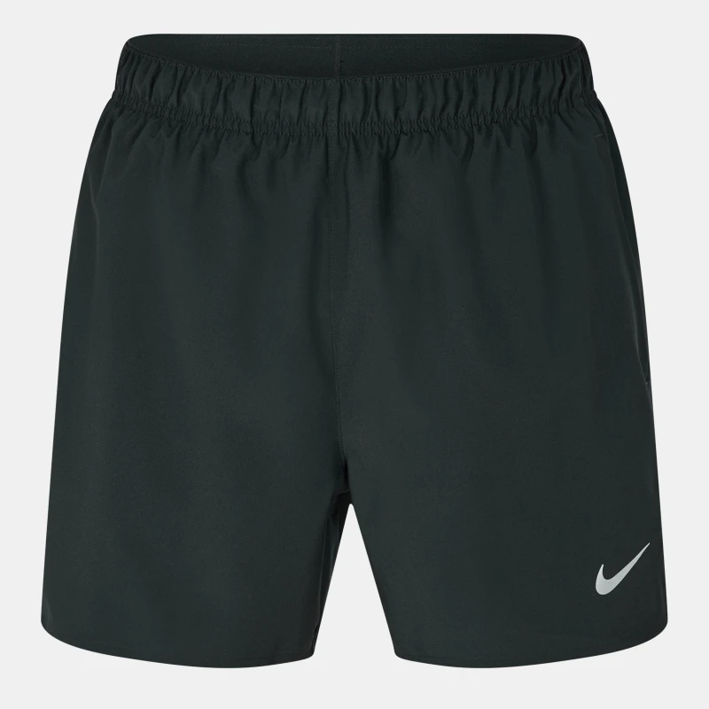 Image of Nike Challenger 5-inch Shorts Mens Black male L