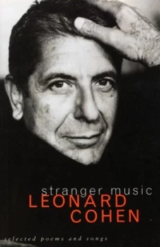 Image of Stranger Music by Leonard Cohen Paperback
