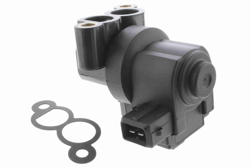Image of VEMO V40-77-0011 Idle Control Valve Electric, Original VEMO Quality Idle Control Valve,air supply (1298)
