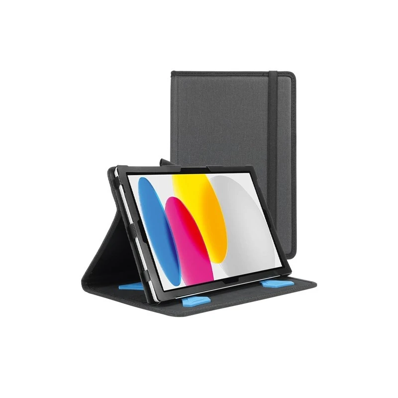 Image of Mobilis ProTech Reinforced Apple iPad 10.9 Inch 10th Generation Black EXR8MNM053019