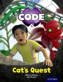 Image of Cats quest by Alison Hawes
