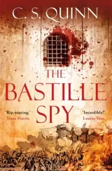 Image of The Bastille Spy : Shortlisted for the HWA Gold Crown 2020