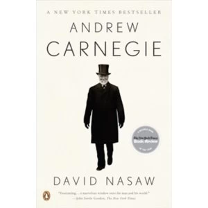 Image of Andrew Carnegie