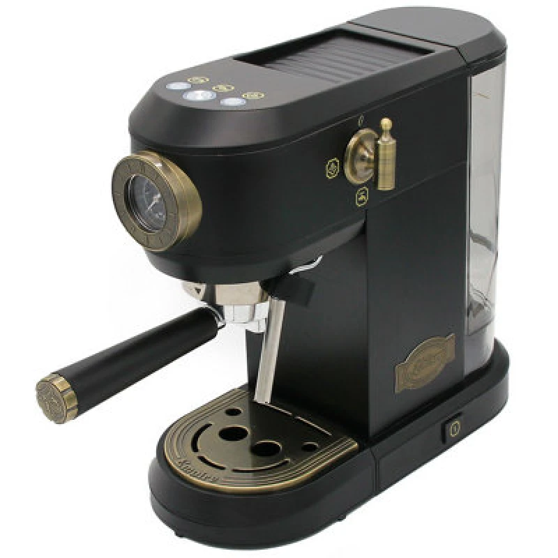Image of Kaiser Empire Espresso Coffee Machine (Black)