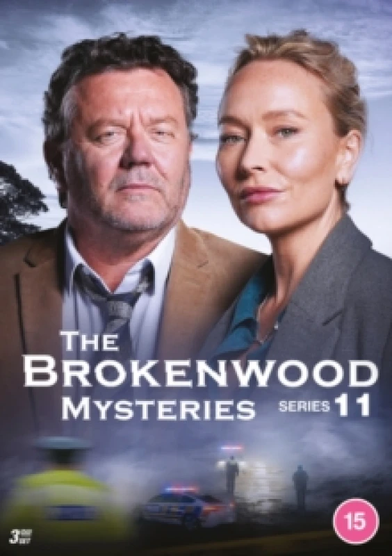 Image of The Brokenwood Mysteries: Series 11 DVD