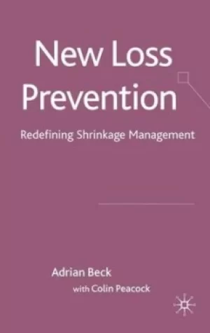 Image of New loss prevention by Adrian Beck